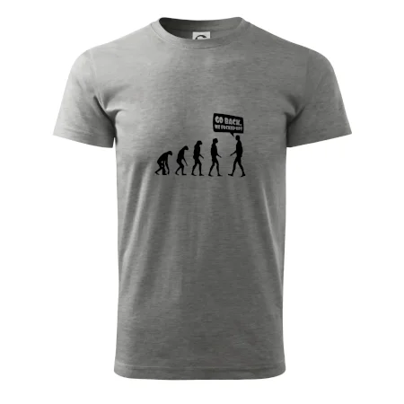 Evolúcia Go back