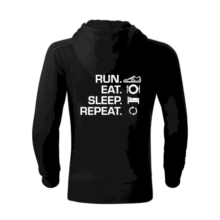 Run eat sleep repeat