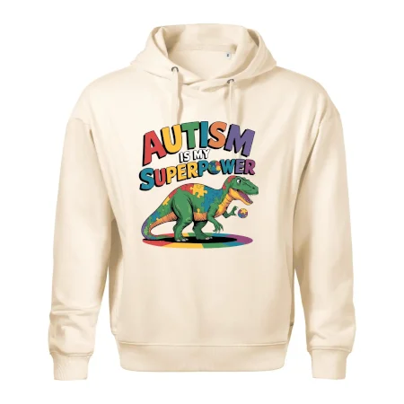 Autism is my superpower dinosaurus
