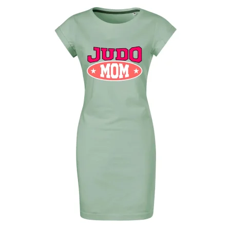 Judo mom