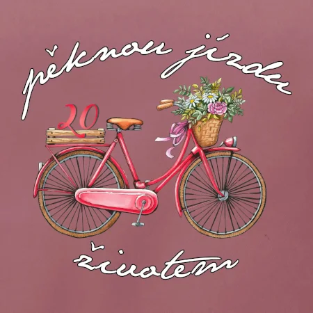 Peknú jazdu životom 20
