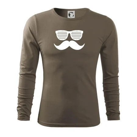 Mustache okuliare