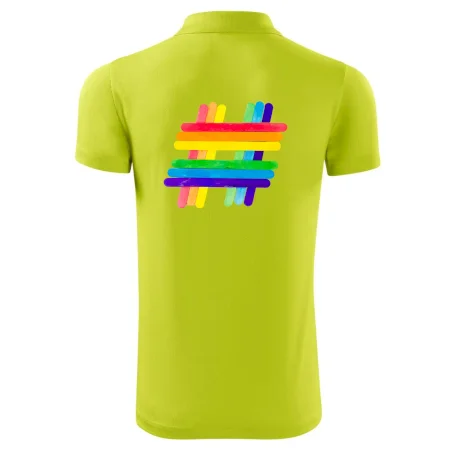 LGBT hashtag