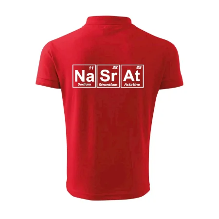 Periodická tabulka - Nasrat