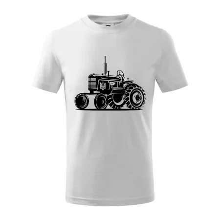 Traktor Ukrajinskej armády