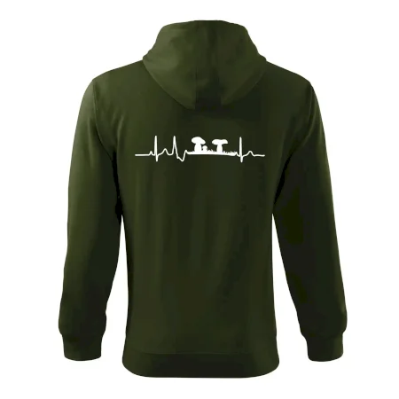 EKG hubár