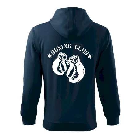 Boxing club nápis