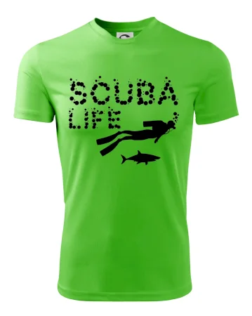 Scuba life