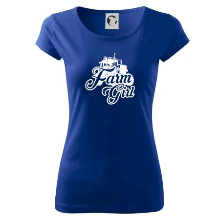 Farm Girl