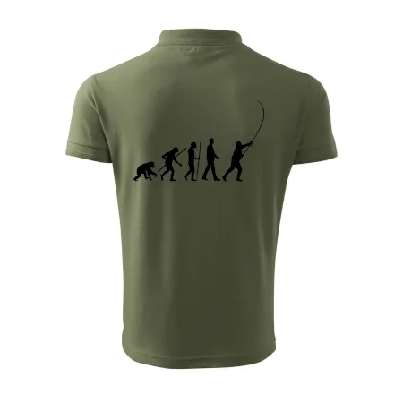 Evolúcia rybárčenie