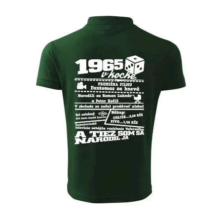 1965 v kocke
