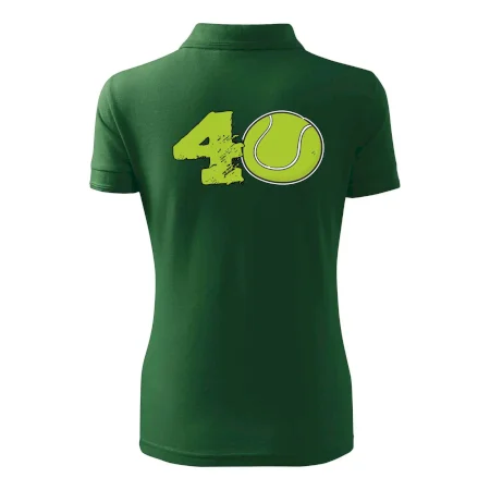 Tenis okrúhle narodeniny 40