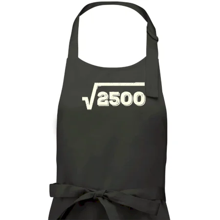 Narodeniny odmocniny 50