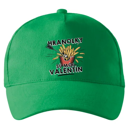 Hranolky sú môj Valentín