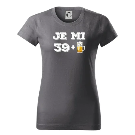 Je mi 40 pivo
