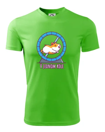 Škrečok v jednom kole