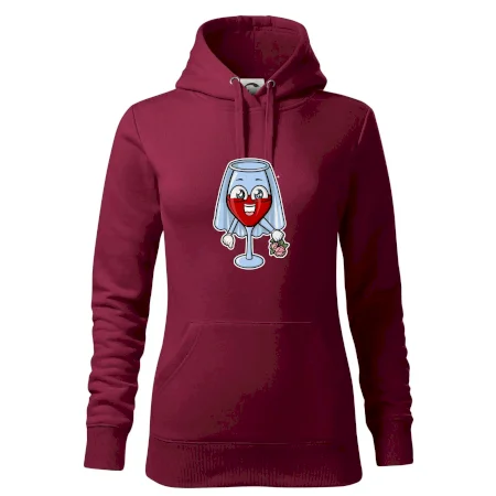 Červené víno pro nevěstu