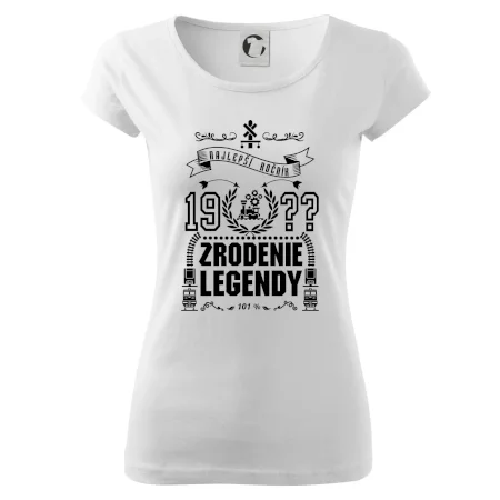 Zrodenie legendy pre železničiarov