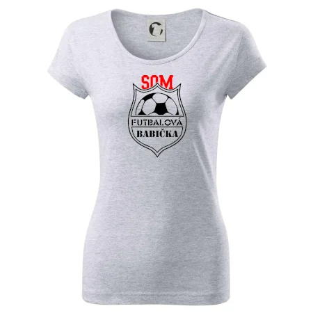 Som futbalová babička