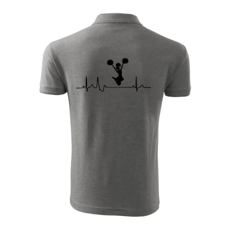 EKG roztlieskavačky výskok