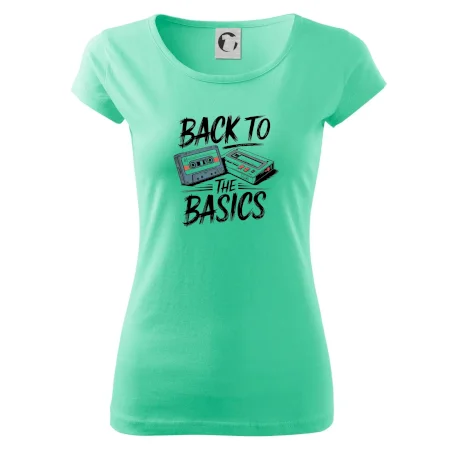 Back to the basics 90s