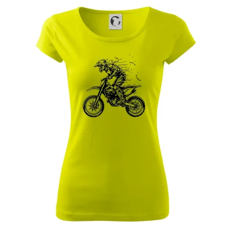 Cross - Enduro kostra