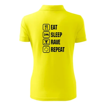 Eat sleep rave repeat