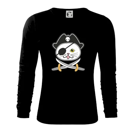 Mačací pirát