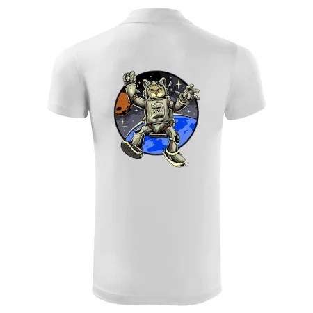 Mačacie astronaut