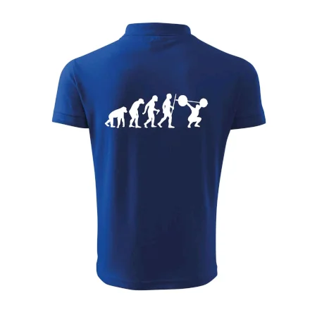 Evolution fitness