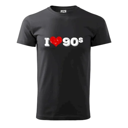 I love 90s