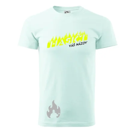 Hasiči - oheň - Váš názov