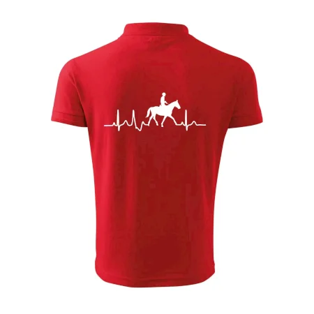EKG kôň preskok