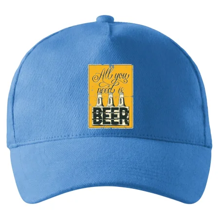All you need is beer