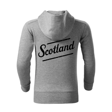 Scotland Vintage nápis