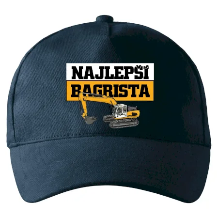 Najlepší bagrista