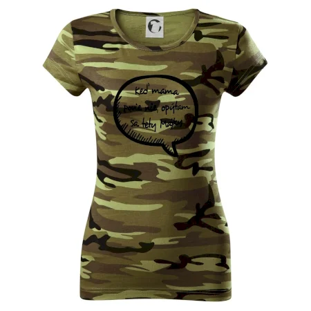 Keď mama povie nie, opýtam sa tety (vlastné meno)