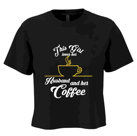 This Girl loves her Husband and her Coffee