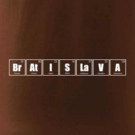 Periodická tabuľka Bratislava
