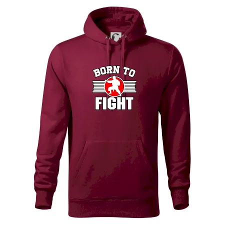 Judo Born to fight