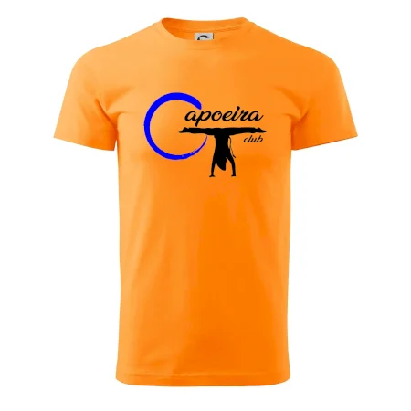 Capoeira club - bojovník