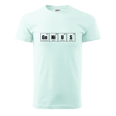 Genius - periodická tabuľka