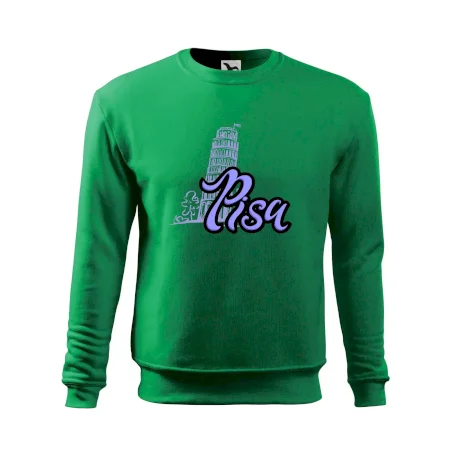 Pisa Lettering