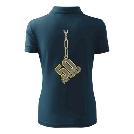50 rokov na krku reťaz