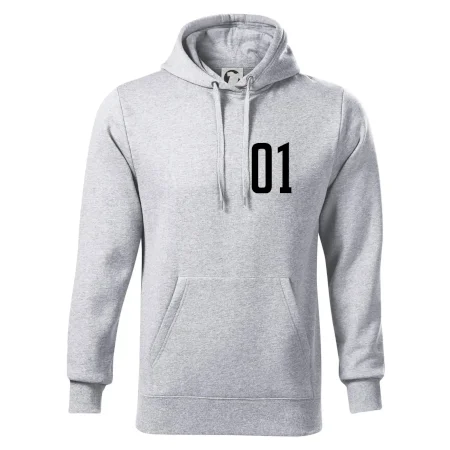 Florbalový dres - vlastné meno a číslo