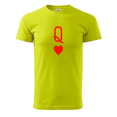 Poker Q love