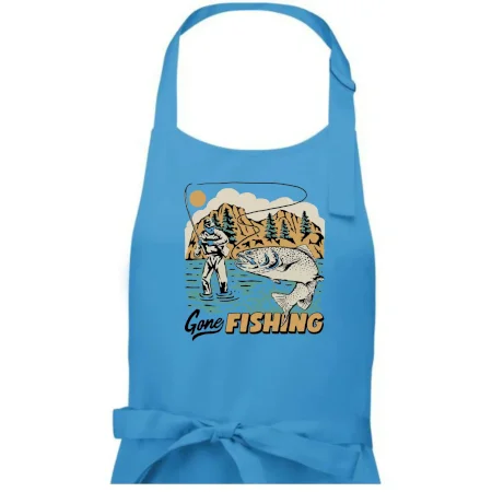 Gone Fishing