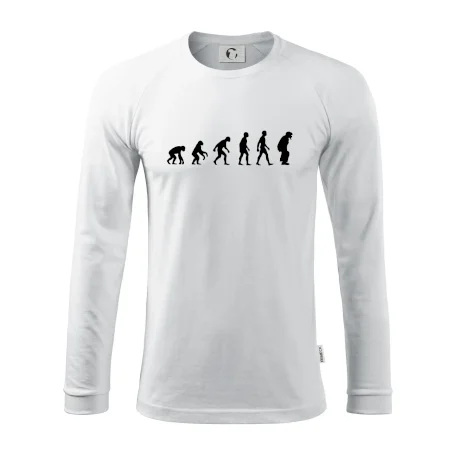 Evolúcia baseball chytač