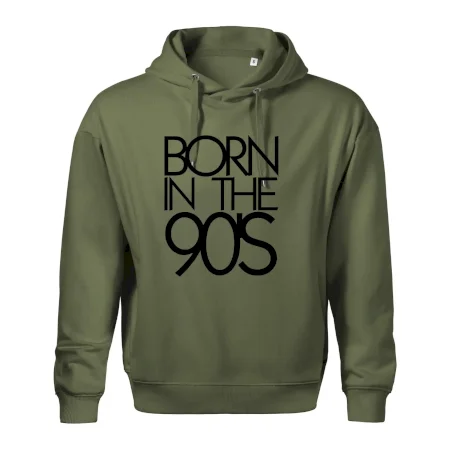 Born In The 90's