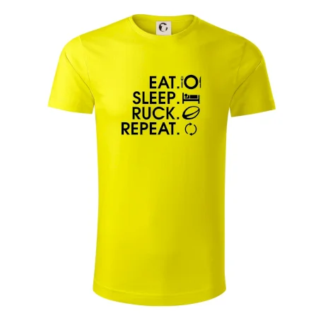 Eat sleep Rugby